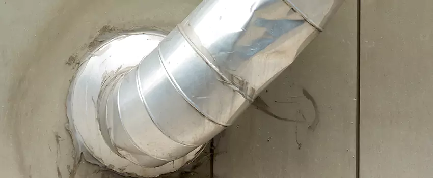Dryer Vent Repair Process in Matthews, NC