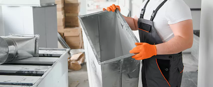 Benefits of Professional Ductwork Cleaning in Matthews, NC