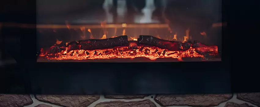Cost of Electric Fireplace Repair Service in Matthews, North Carolina