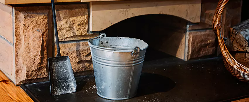 Clean The Fireplace Mantle And Hearth in Matthews, North Carolina