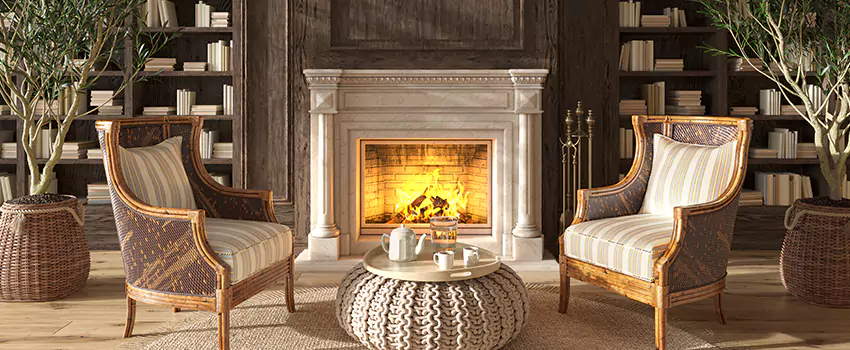 Ethanol Fireplace Fixing Services in Matthews, North Carolina