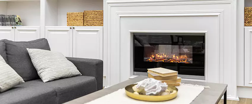 Pellet Fireplace Insert Installation in Matthews, NC