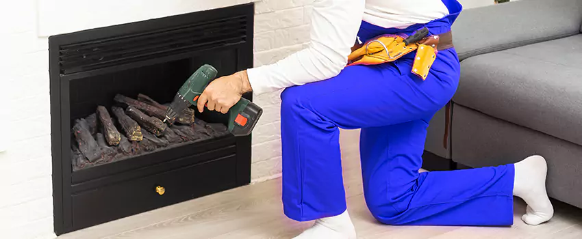 Fireplace Hearth Inspection And Repair in Matthews, North Carolina