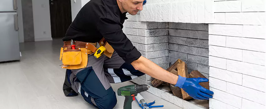Top Fireplace Installation Company in Matthews, North Carolina