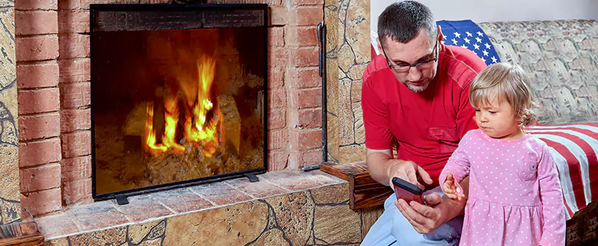Fireplace Safety Locks For Kids in Matthews, NC
