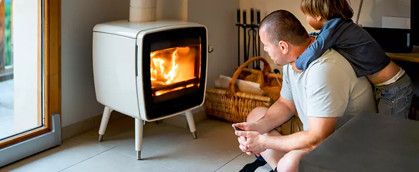 Fireplace Flue Maintenance Services in Matthews, NC