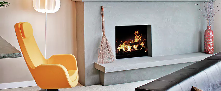 Electric Fireplace Makeover Services in Matthews, NC