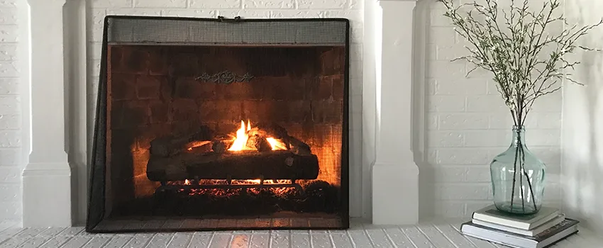 Cost-Effective Fireplace Mantel Inspection And Maintenance in Matthews, NC