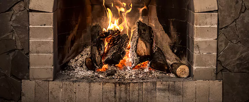 Cost of Rebuilding A Fireplace in Matthews, North Carolina