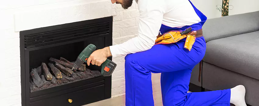 Fireplace Repair Expert in Matthews, North Carolina