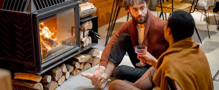 Fireplace Leaky Roof Repair in Matthews, North Carolina