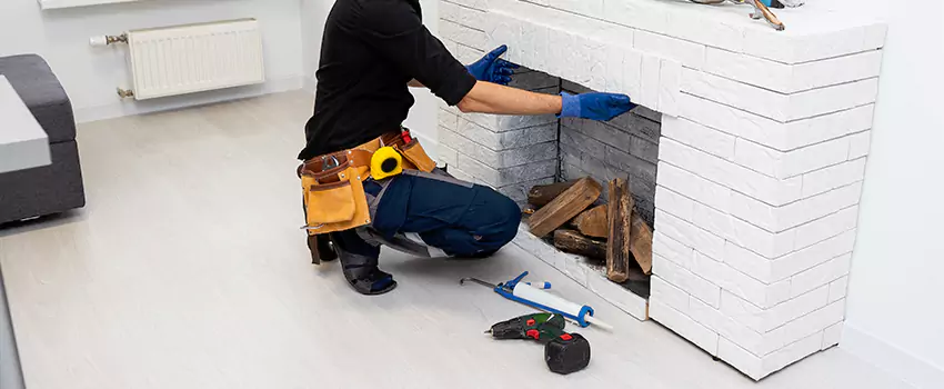 Masonry Fireplace Technician in Matthews, North Carolina