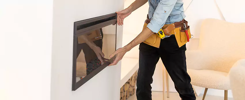 Traditional Fireplace Vent Sweeping in Matthews, NC