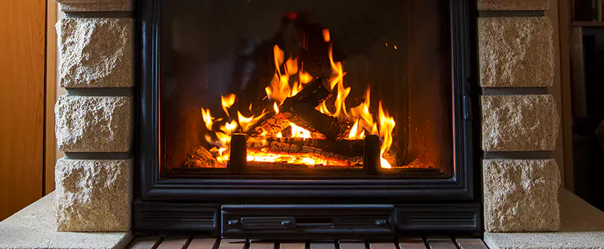 Fireplace Xtrordinair Probuilder Gas Fireplace Installation in Matthews, NC
