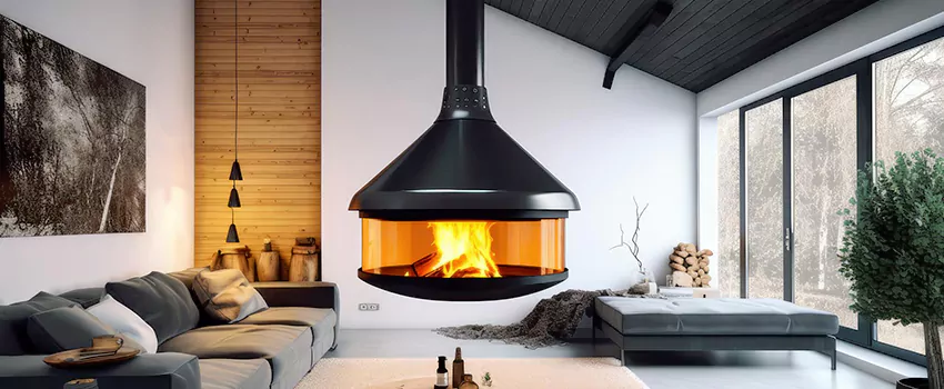 Floating Damaged Fireplace Repair Services in Matthews, NC