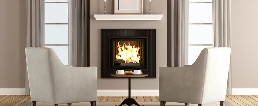 Heatilator Direct Vent Fireplace Services in Matthews, North Carolina