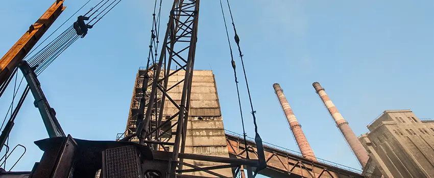 Industrial Chimneys Foundation Repair Services in Matthews, NC