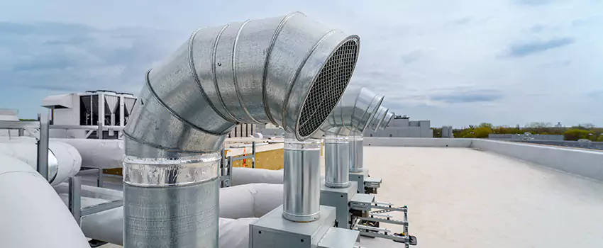 Insulated Ductwork Repair Services Near Me in Matthews, NC
