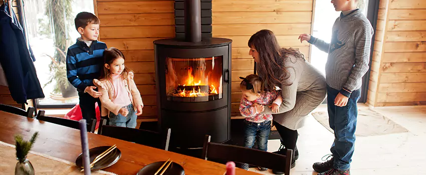 Jøtul Gas Fireplace Inspection Service in Matthews, North Carolina