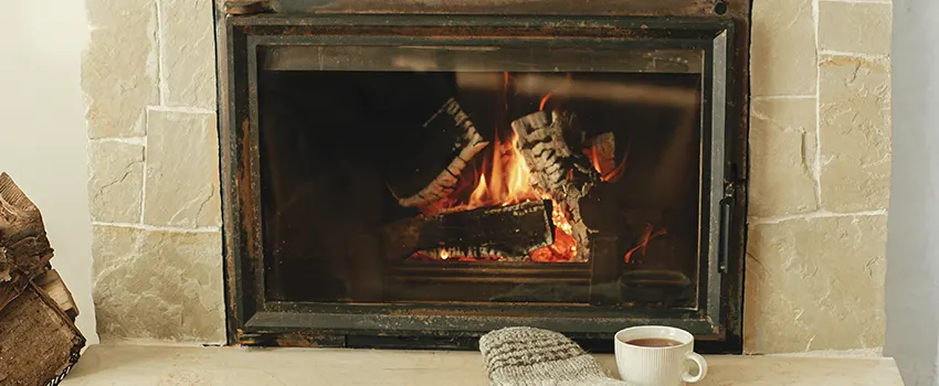 Kings man Fireplaces Insert Services in Matthews, NC