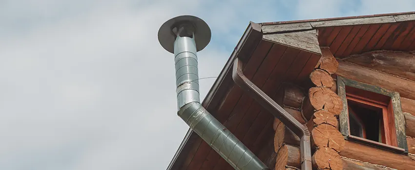 Cracks Repair for Leaking Chimney in Matthews, North Carolina