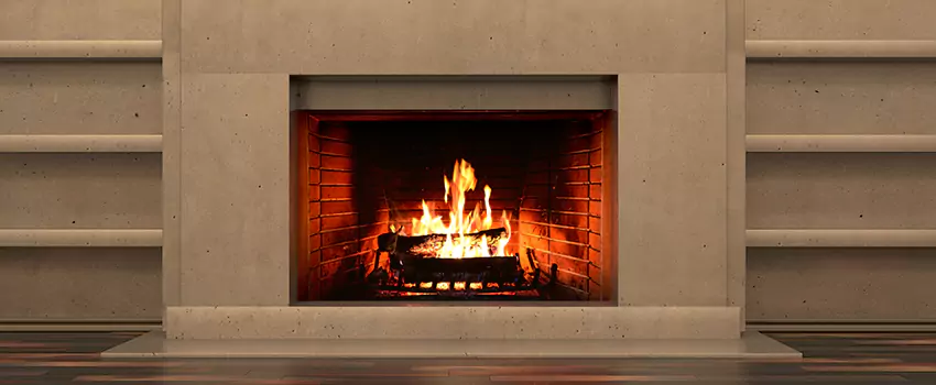 Majestic Trilliant Series Gas Fireplace Insert Repair in Matthews, North Carolina