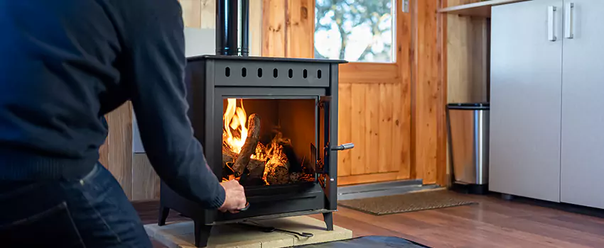 Open Flame Fireplace Fuel Tank Repair And Installation Services in Matthews, North Carolina