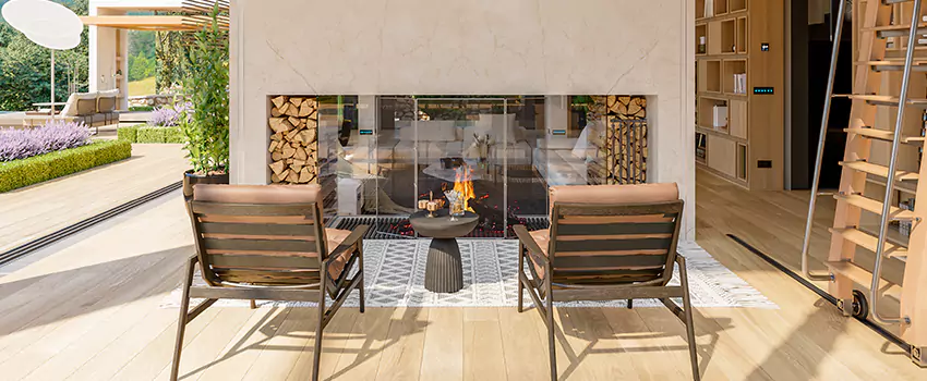 Ortal Space Creator Fireplace Repair in Matthews, NC