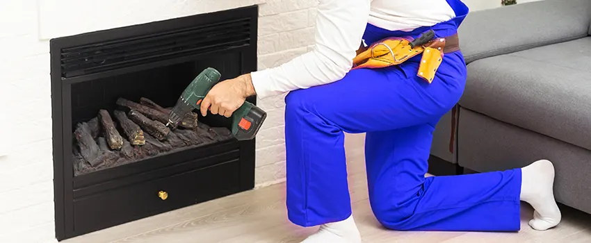 Pellet Fireplace Repair Services in Matthews, NC
