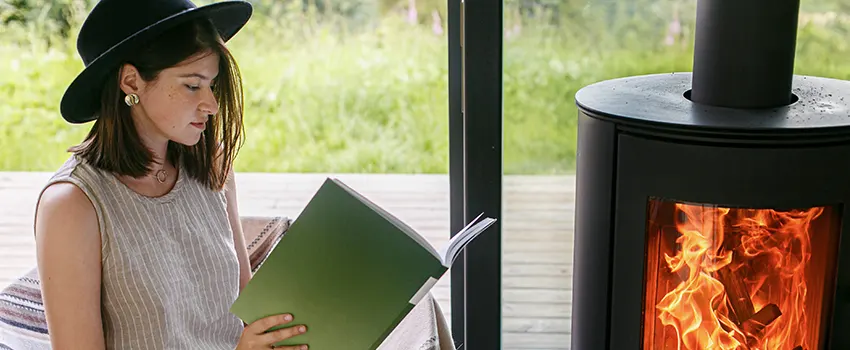 Pellet Stove Chimney Inspection in Matthews, NC