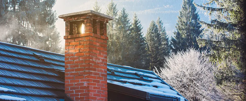 Residential Chimney Rain Caps Repair Services in Matthews, NC