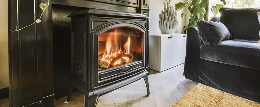 Valor Wood Fireplace in Matthews, NC