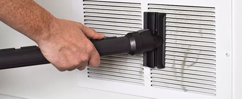 Vent Cleaning Process in Matthews, North Carolina