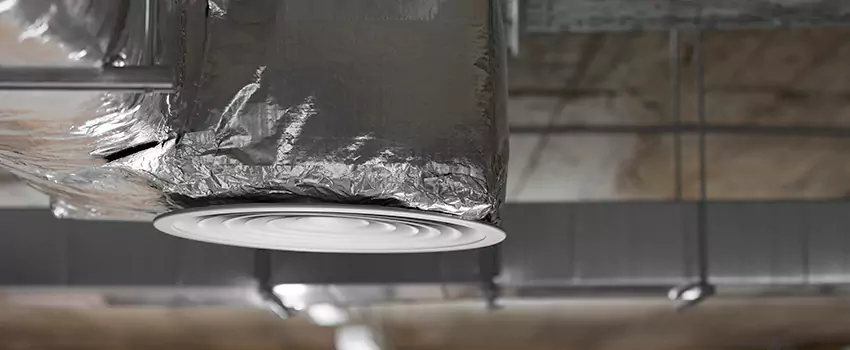 Signs of Dust Accumulation in Vents in Matthews, NC