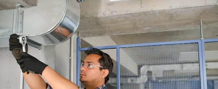 Benefit of Ventilation Cleaning in Matthews, North Carolina