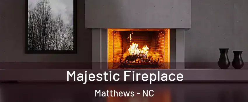  Majestic Fireplace Matthews - NC