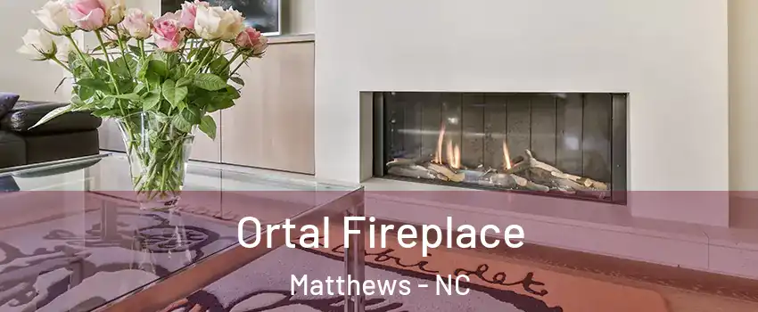  Ortal Fireplace Matthews - NC